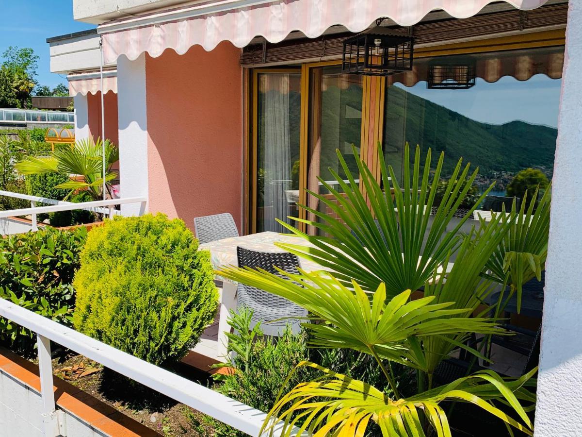Casa Rosa Apartment Rovio
